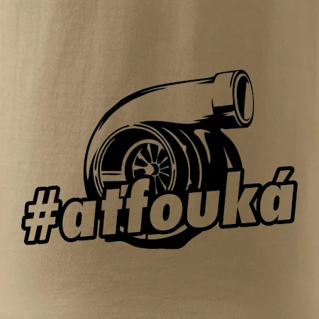 Ať fouká