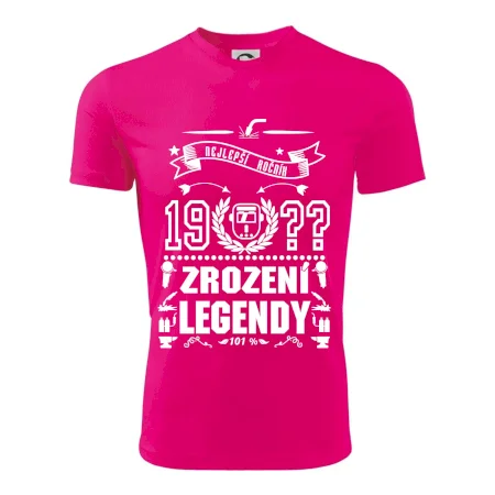 Zrození legendy - pro svářeče