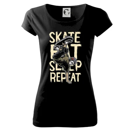 Skate Eat Sleep Repeat