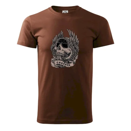 Chopper kolo křídla