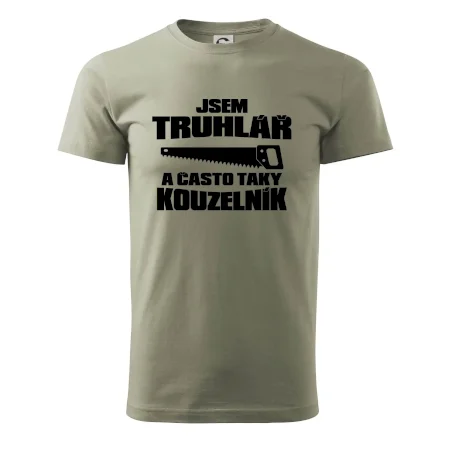 Truhlář kouzelník