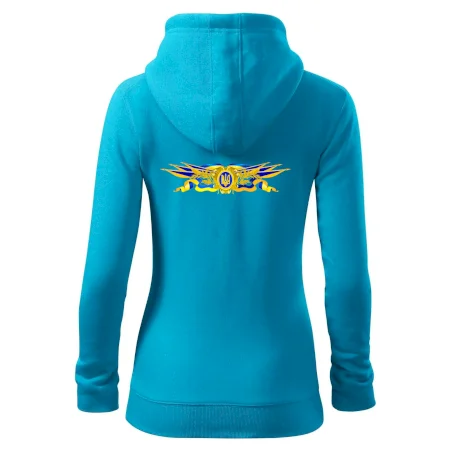 Ukrajina státní symbol