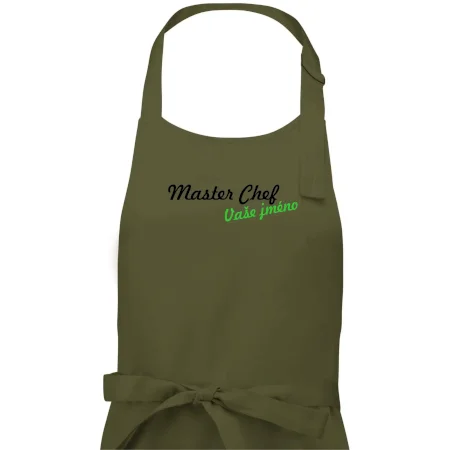 Master Chef - vlastní jméno