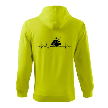 EKG bubeník