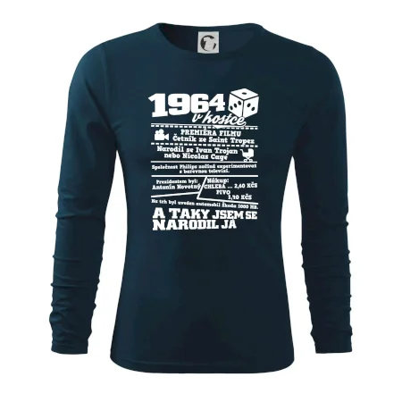 1964 v kostce