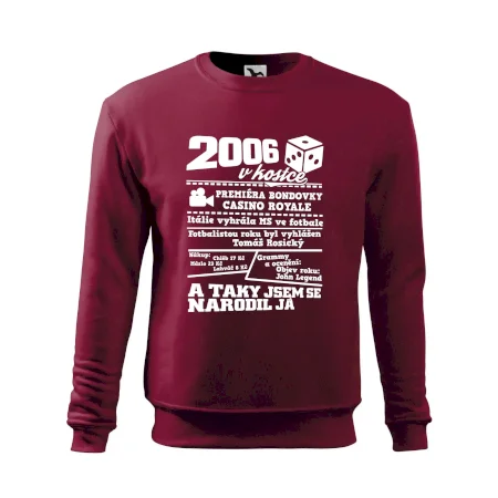 2006 v kostce