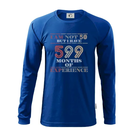 50 years 599 months of experience