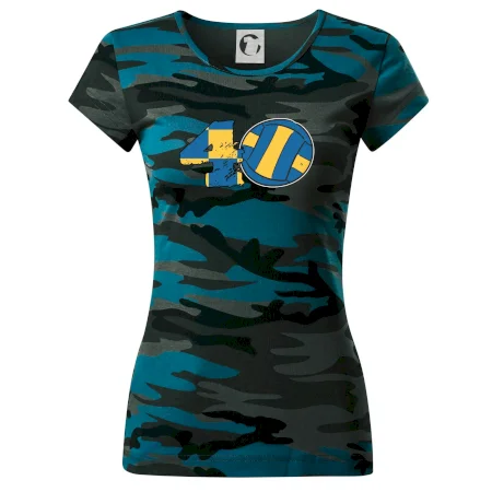 Volejbal kulaté narozeniny 40