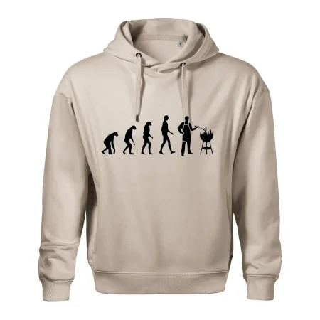 Evoluce Grilování