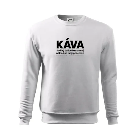 Káva daňově uznatelný náklad na příčetnost
