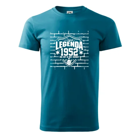 Zedník - legenda - 1952