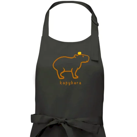 Kapybara hnědý obrys (Moňas)