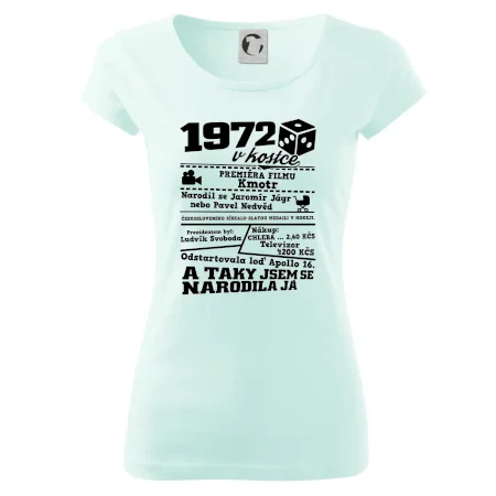1972 v kostce