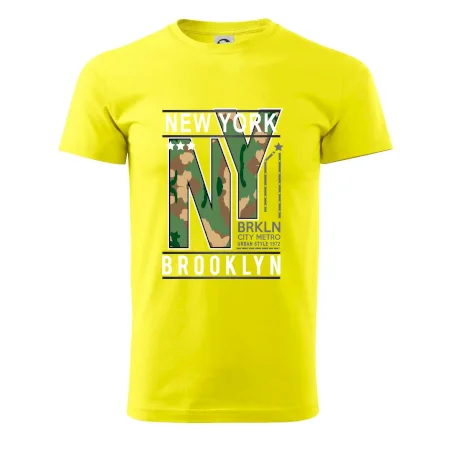 New York Brooklyn - maskáč