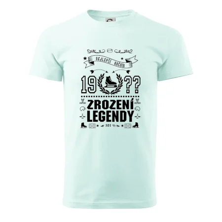 Zrození legendy - pro hokejistu