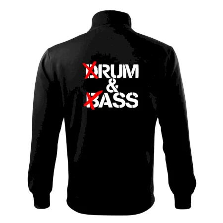 Drum & Bass (Rum & Ass)
