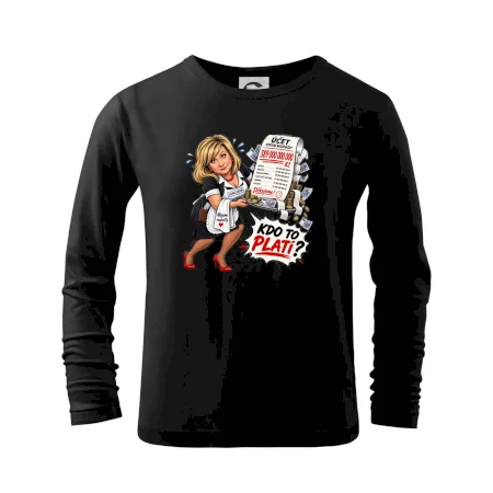 Kdo to platí  - Alenka
