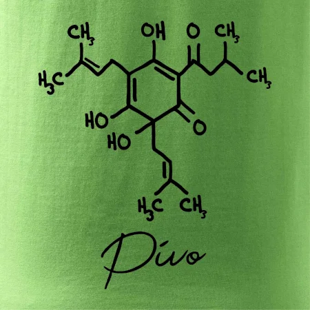 Barová chemie - pivo