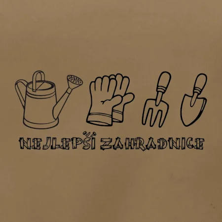 Nejlepší zahradnice