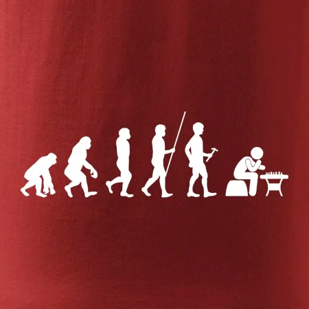 Evoluce šachy
