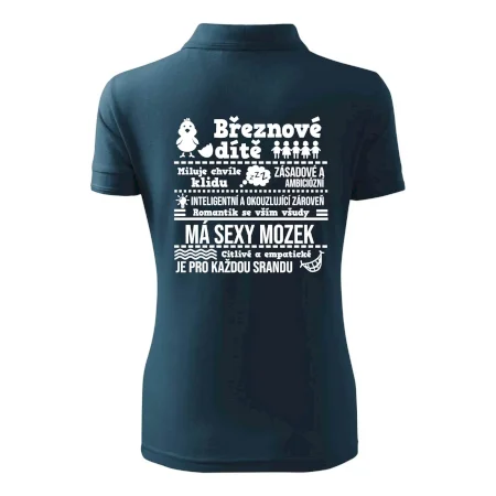 Narozeniny březen
