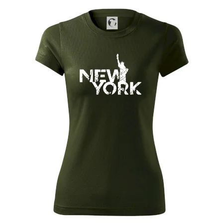 New York retro