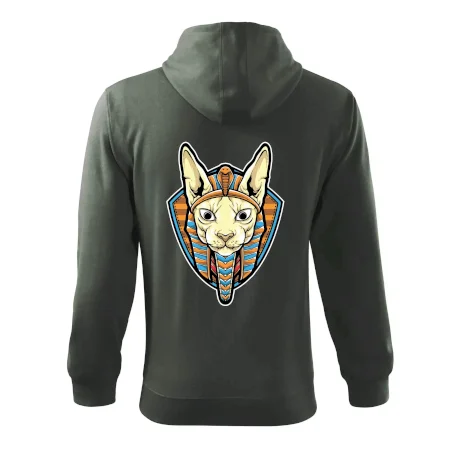 Egyptská kočka