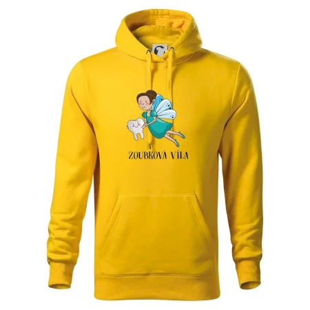 Zoubková víla