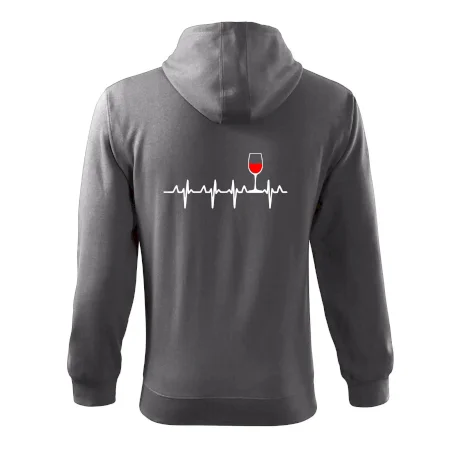 Víno ekg