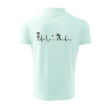 EKG disc golf