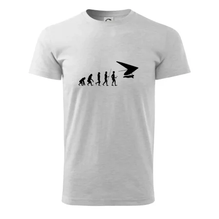 Evoluce rogalo