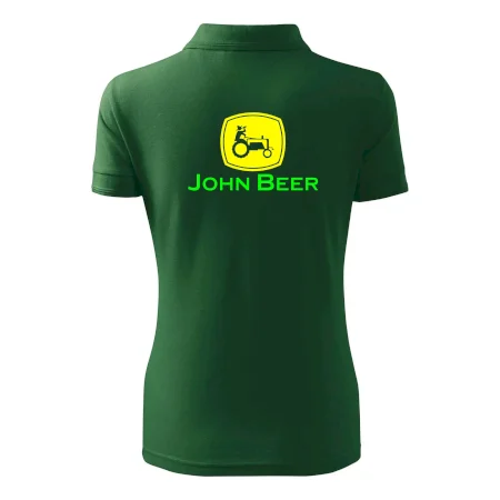 John Beer traktor