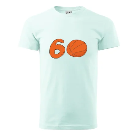 Basketball kulaté narozeniny 60