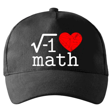 I love math