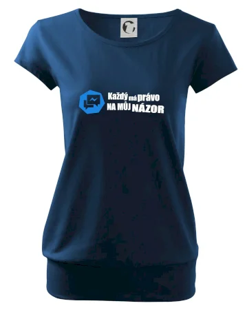 Každý má právo na můj názor