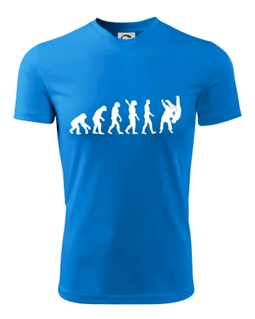 Judo Evoluce boj