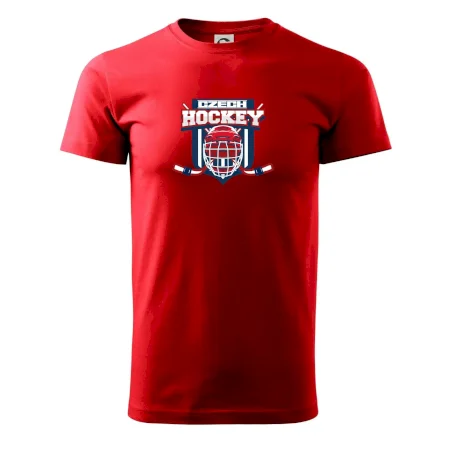 Czech Hockey erb - Mistrovství světa v ledním hokeji 2026