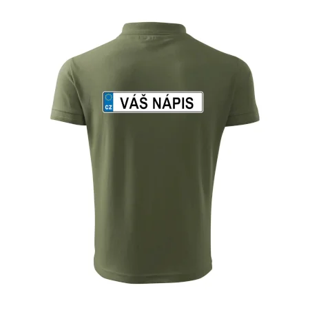 SPZ vlastní jméno