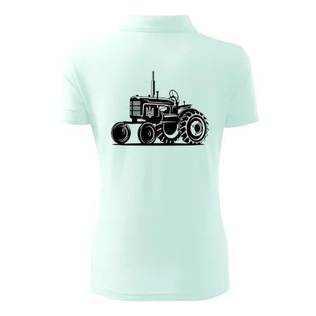 Traktor Ukrajinské armády
