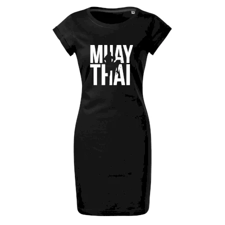 Nápis Muay Thai