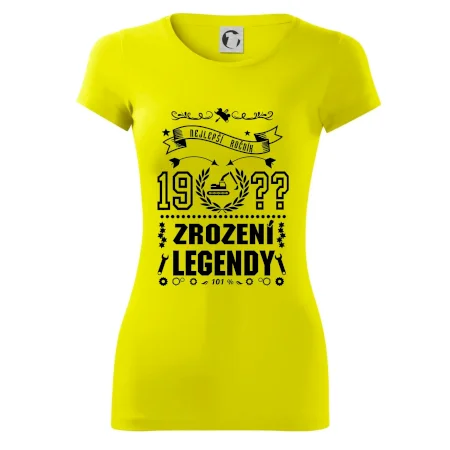 Zrození legendy - pro bagristu