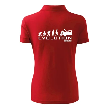 Evoluce mechanik