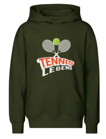 Tennis legend