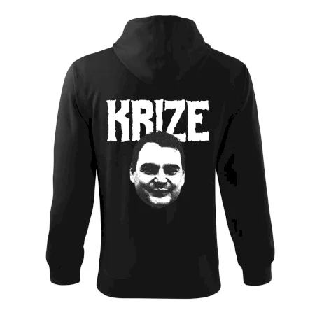 Děsivý Macinka krize