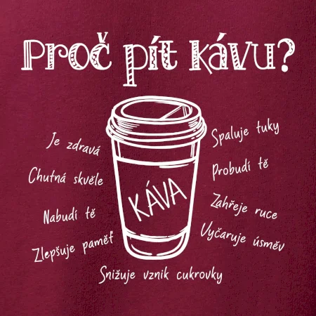 Benefity kávy