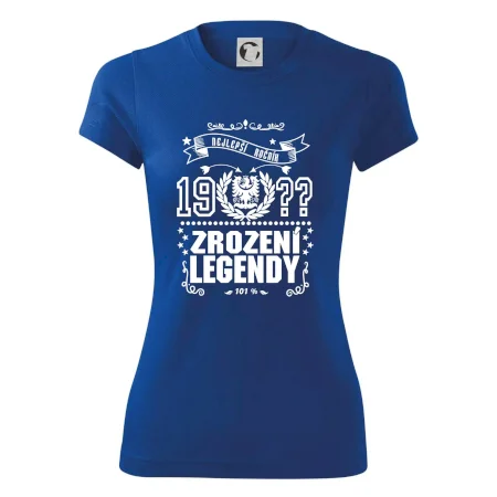 Zrození legendy - slezská orlice