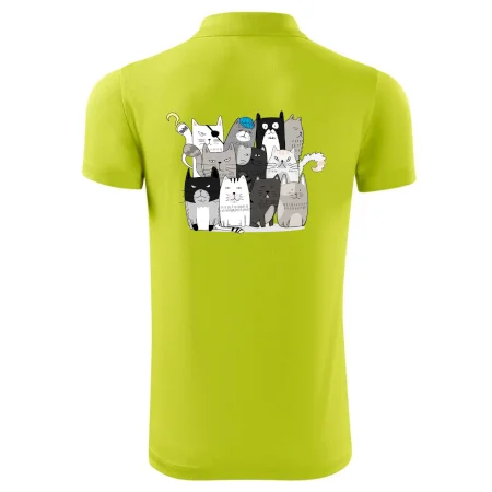 Kočky co nejsou tak úplně veselé