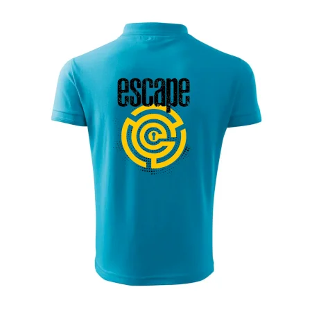 Escape labyrint