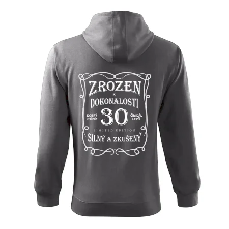 Zrozen k dokonalosti 30