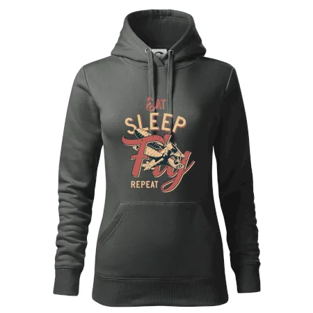 Eat Sleep Fly Repeat letadlo